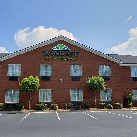 Wingate By Wyndham Savannah I-95 North Порт Уэнтворт Экстерьер фото