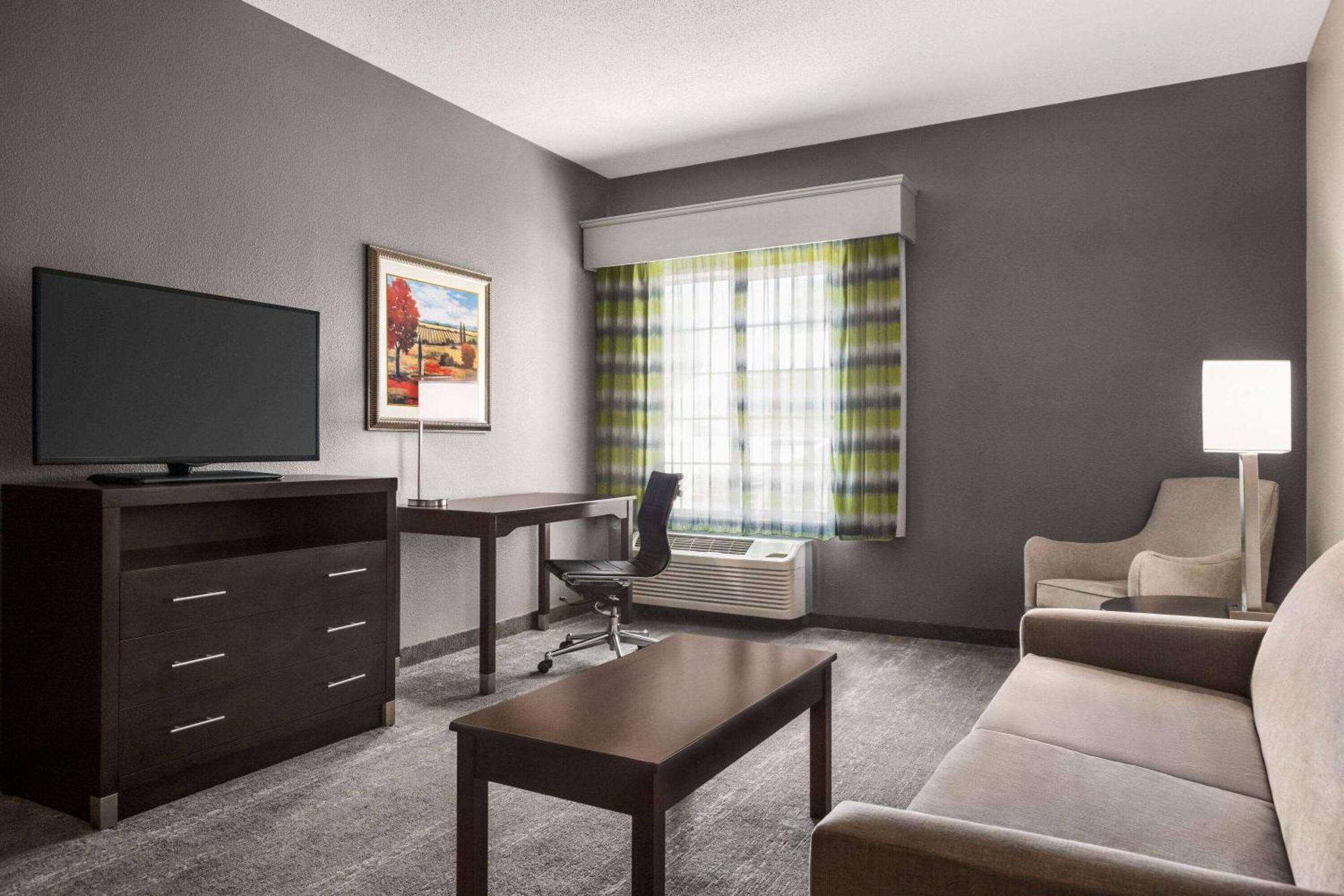 Wingate By Wyndham Savannah I-95 North Порт Уэнтворт Экстерьер фото