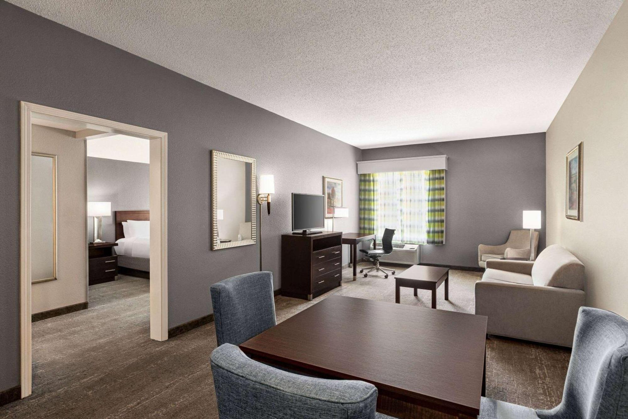 Wingate By Wyndham Savannah I-95 North Порт Уэнтворт Экстерьер фото