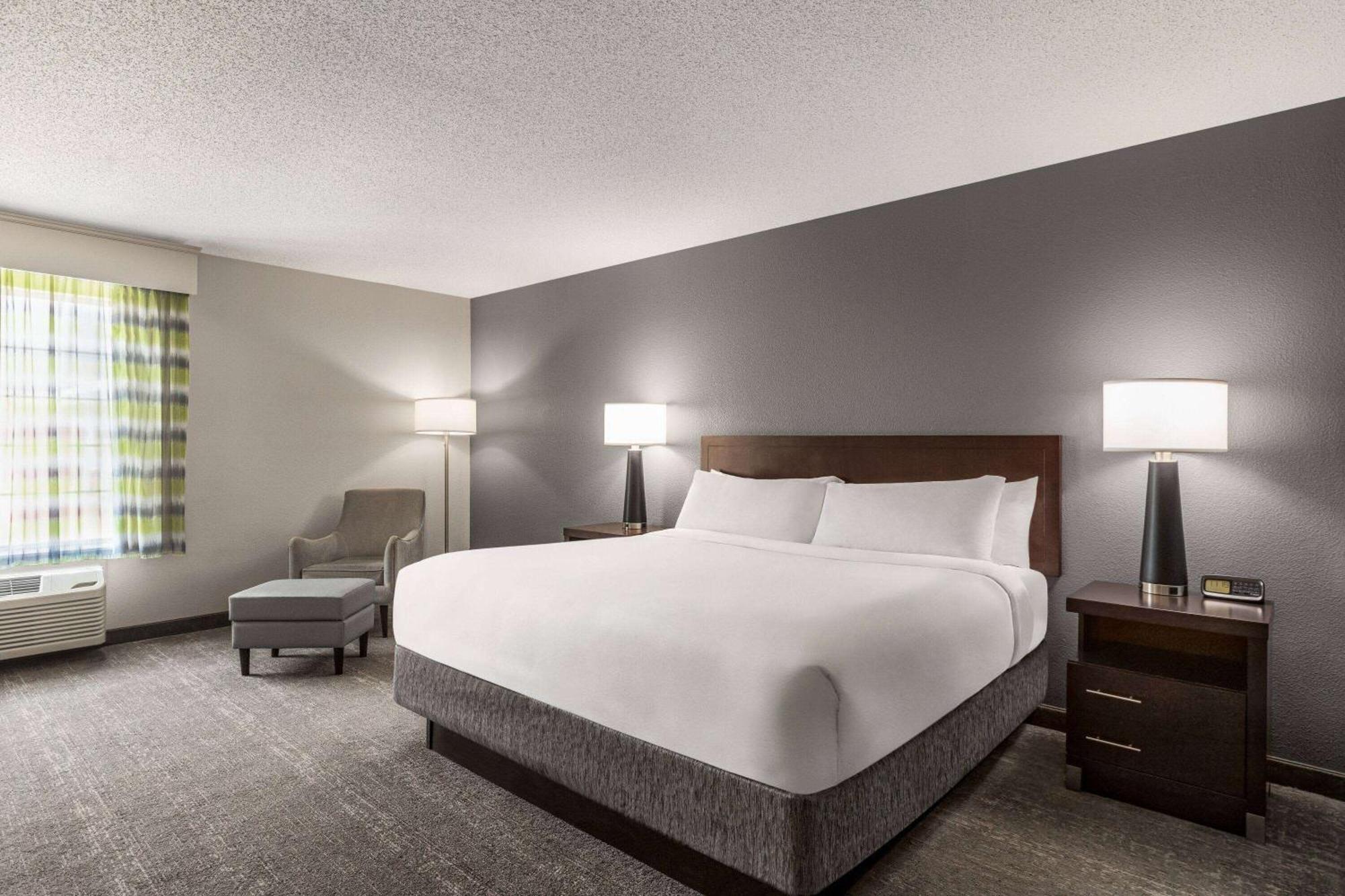 Wingate By Wyndham Savannah I-95 North Порт Уэнтворт Экстерьер фото