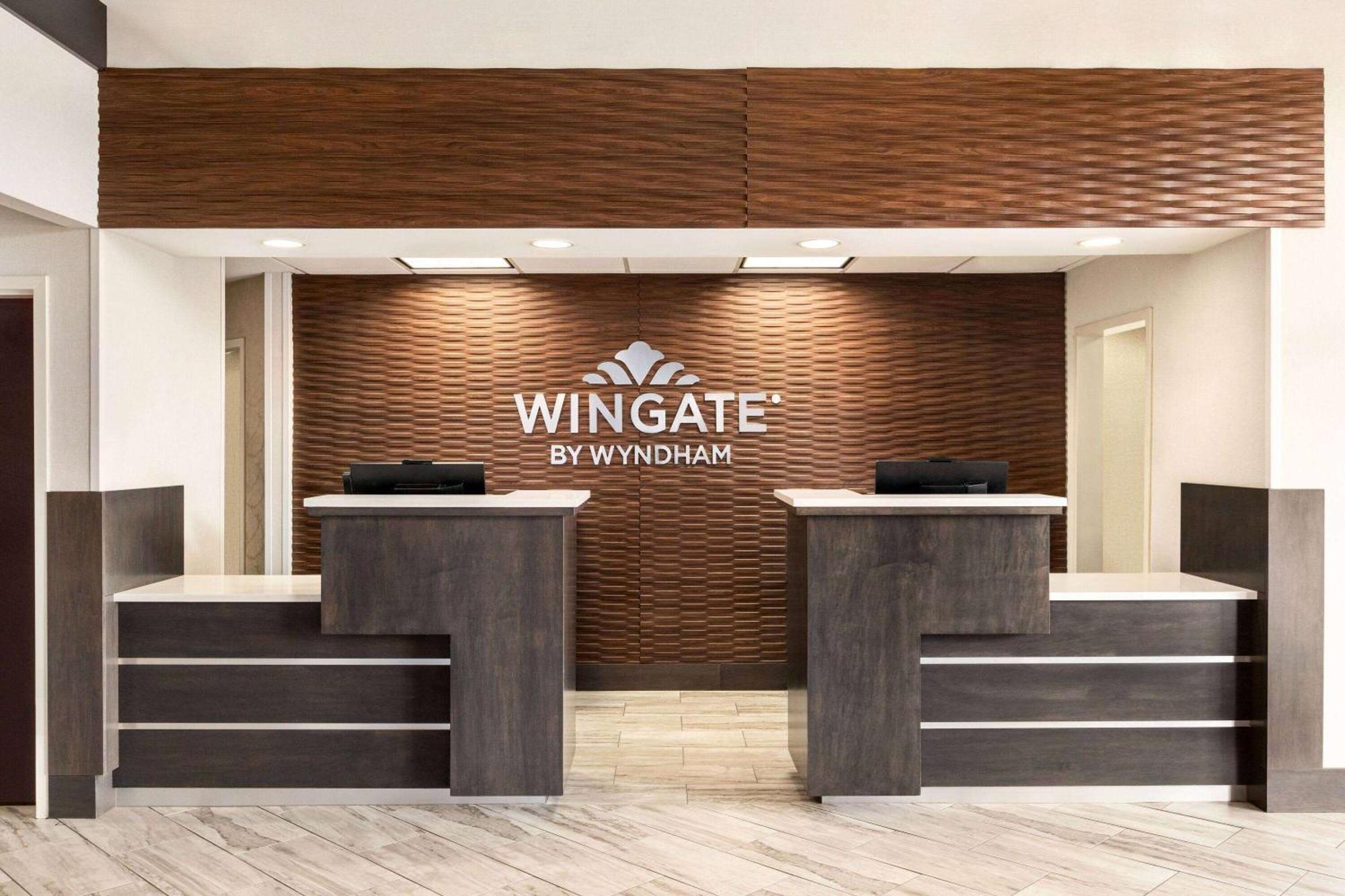 Wingate By Wyndham Savannah I-95 North Порт Уэнтворт Экстерьер фото