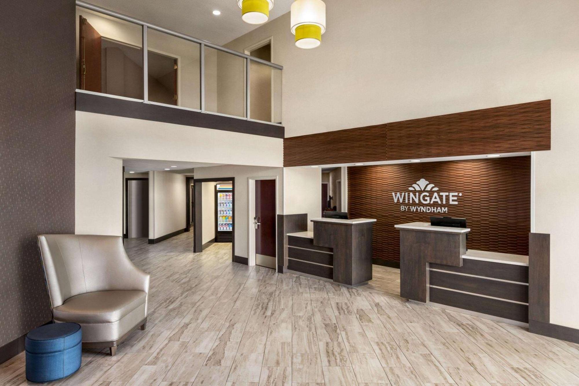 Wingate By Wyndham Savannah I-95 North Порт Уэнтворт Экстерьер фото