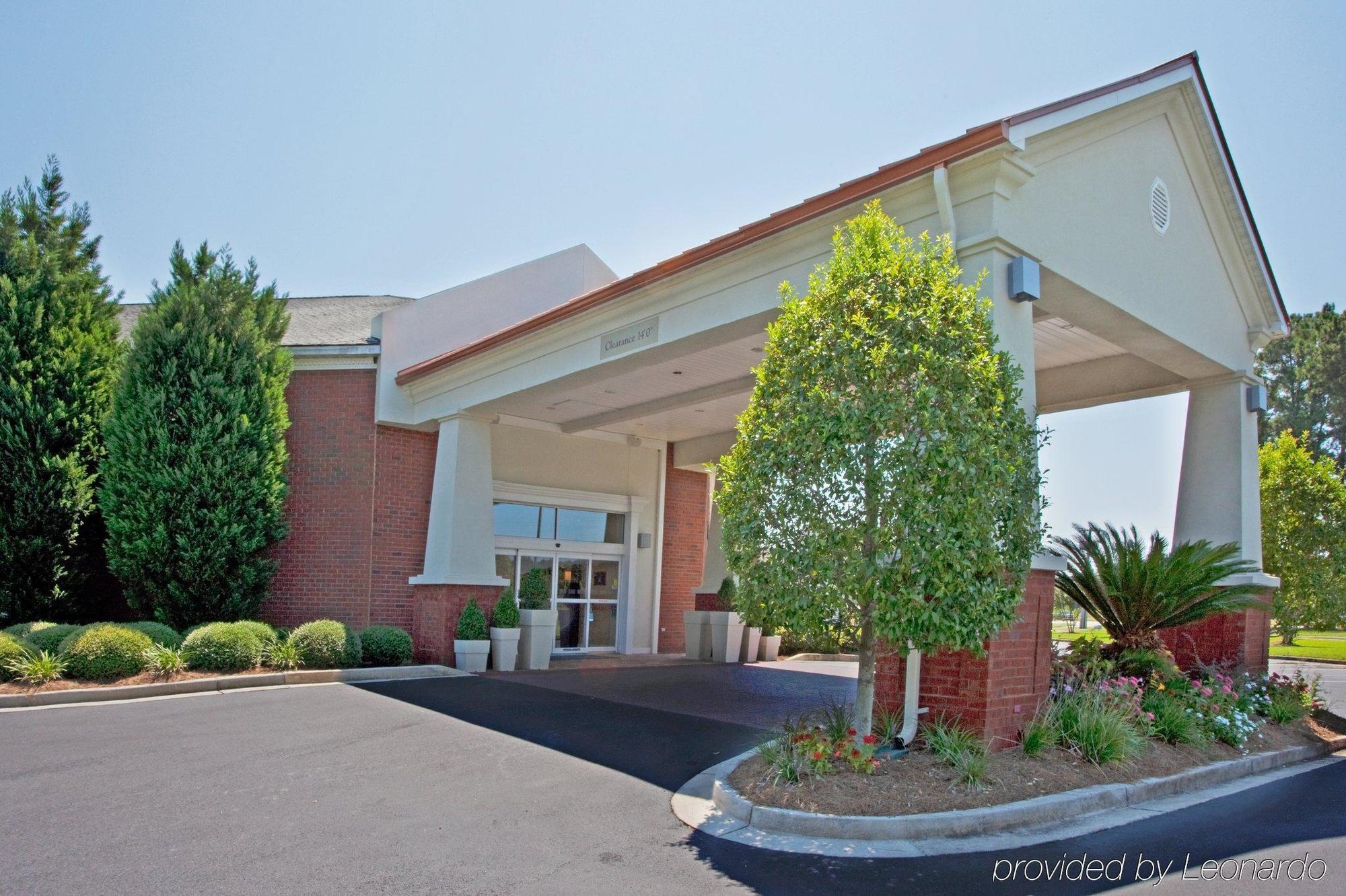 Wingate By Wyndham Savannah I-95 North Порт Уэнтворт Экстерьер фото