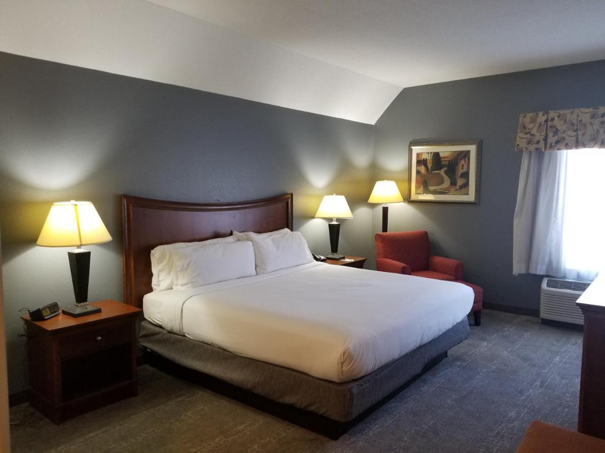 Wingate By Wyndham Savannah I-95 North Порт Уэнтворт Экстерьер фото