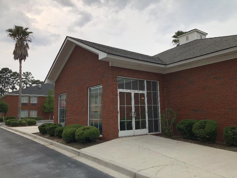 Wingate By Wyndham Savannah I-95 North Порт Уэнтворт Экстерьер фото