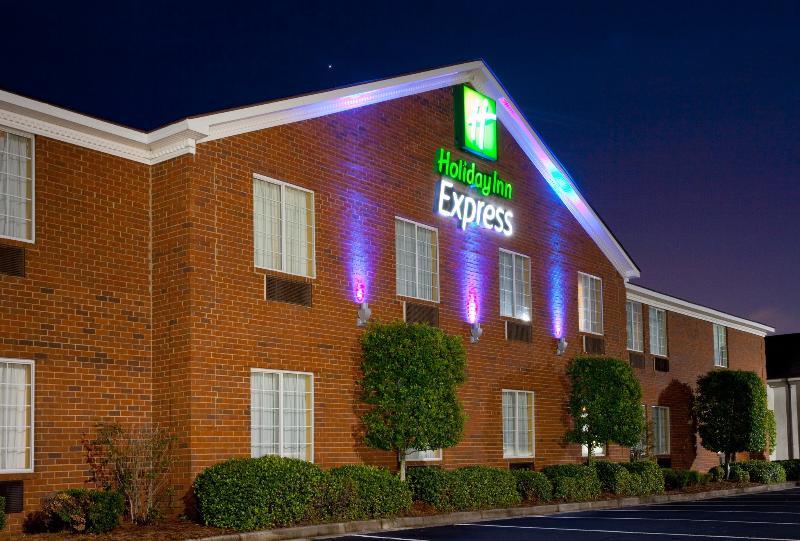 Wingate By Wyndham Savannah I-95 North Порт Уэнтворт Экстерьер фото